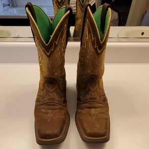 Durango Lady Rebel Boots womens 7